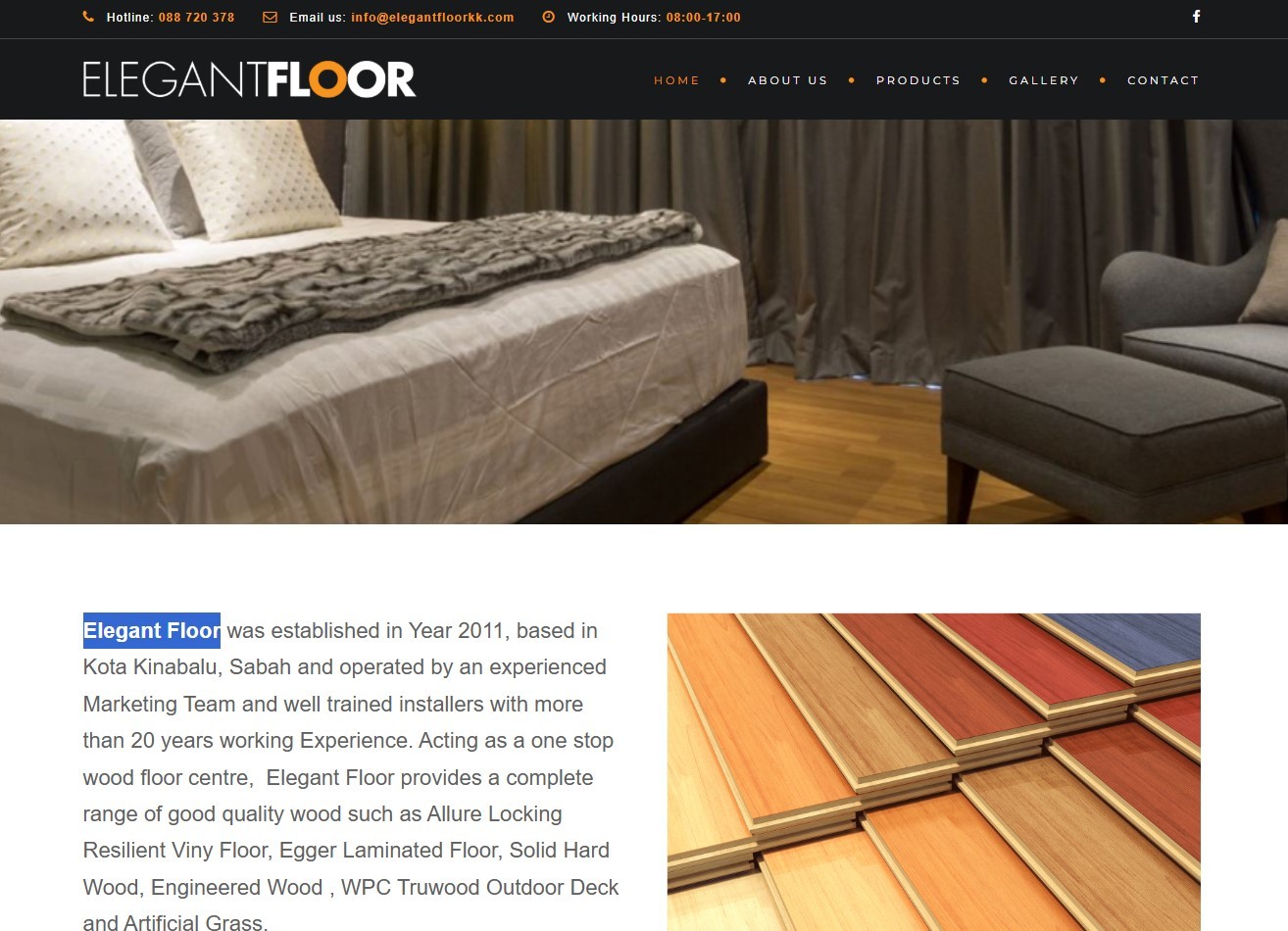 Elegant Floor