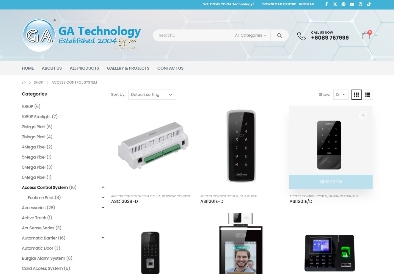 GA Technology
