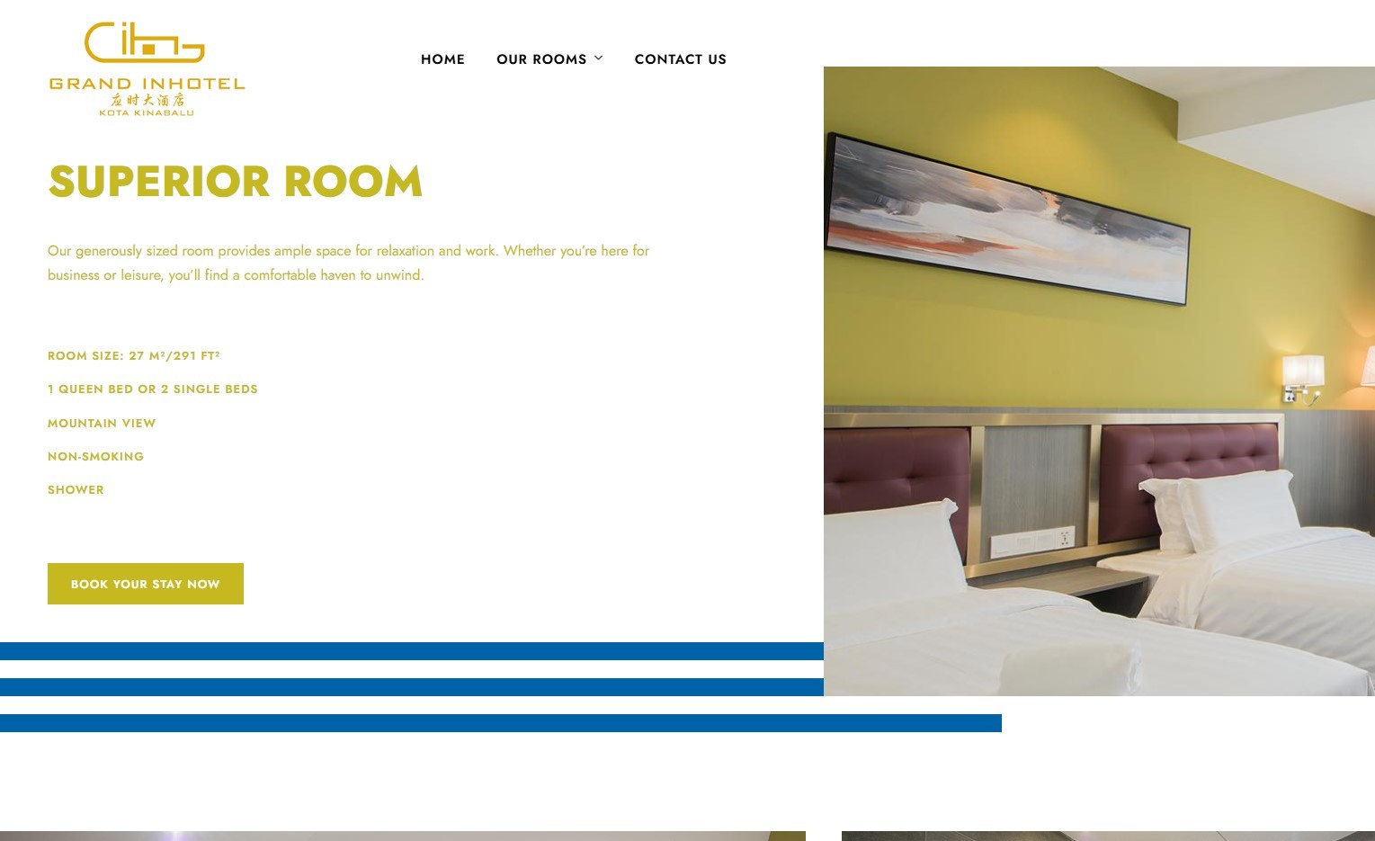 Grand InHotel
