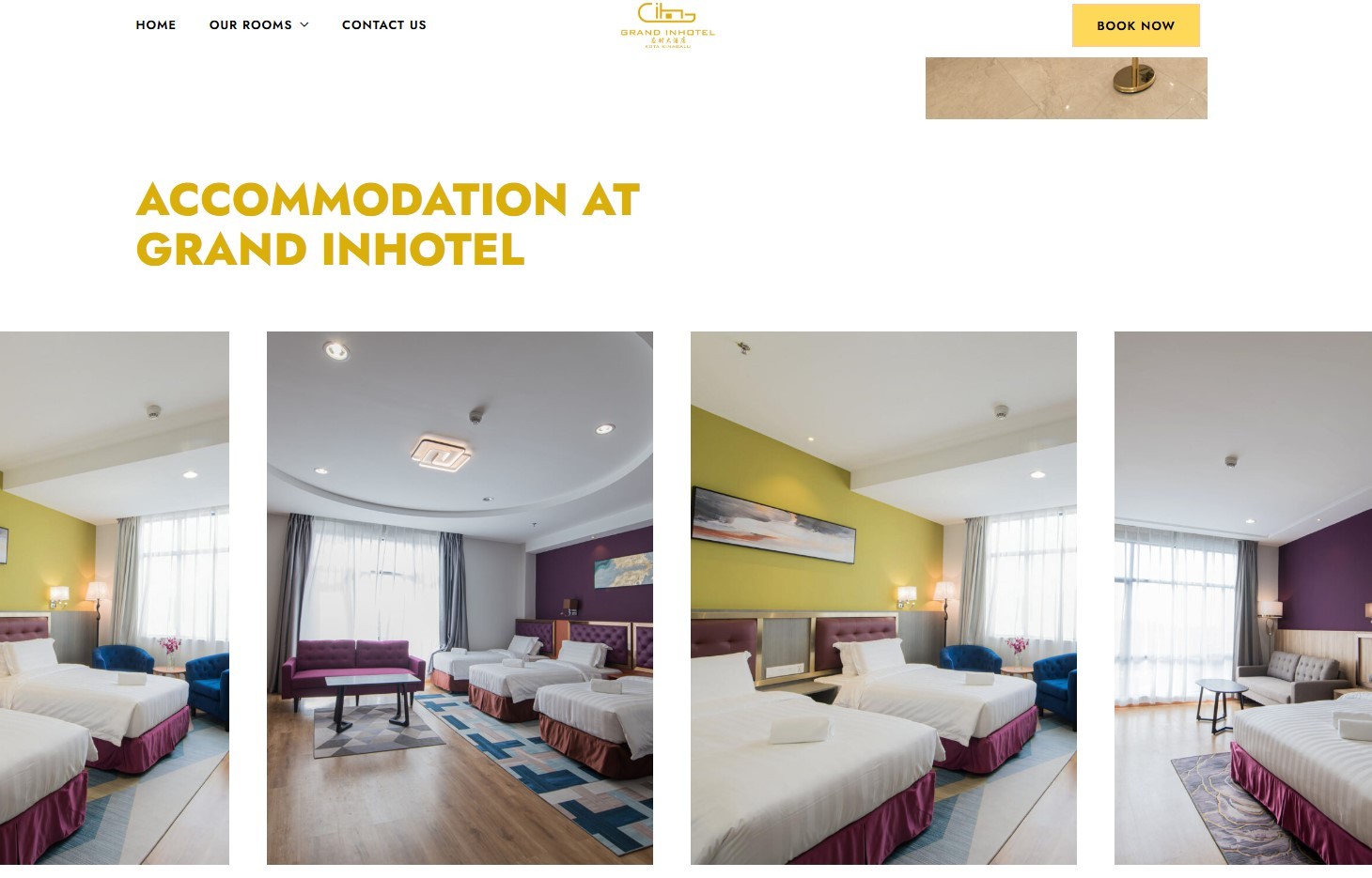 Grand InHotel