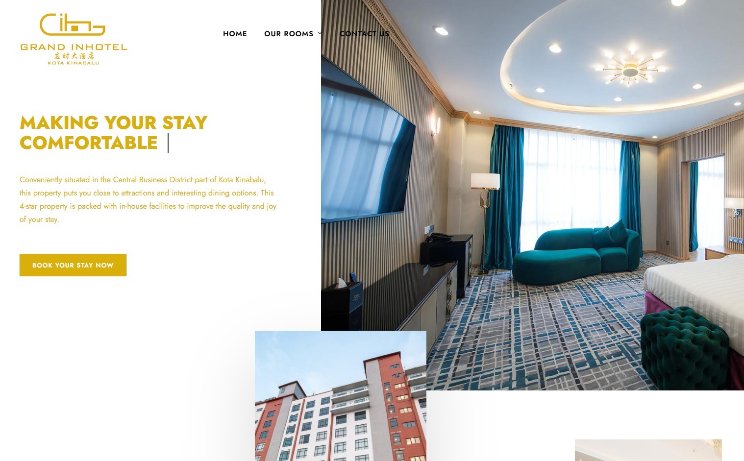 Grand InHotel