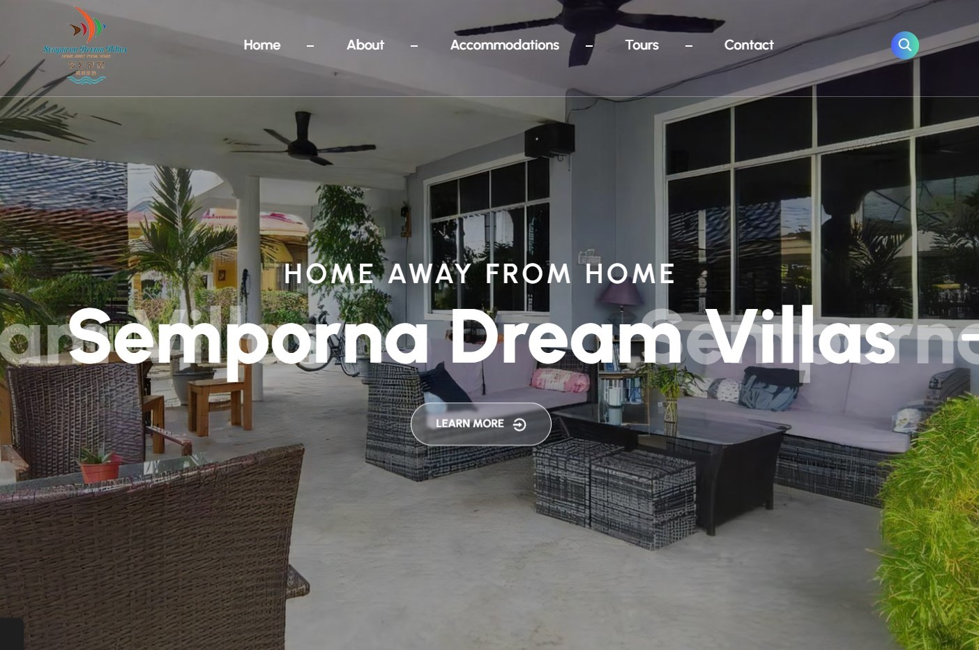Semporna Dream Villas (SDV)