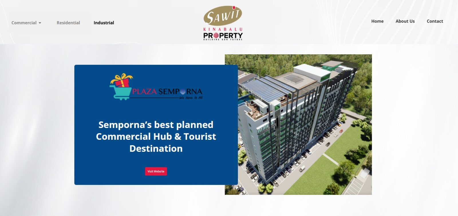 Sawit Kinabalu Property