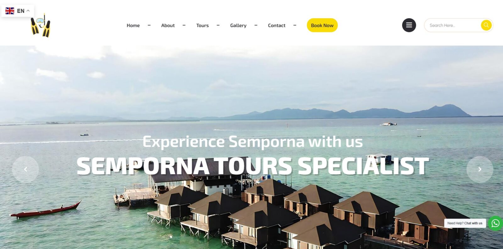 Wonderful Semporna