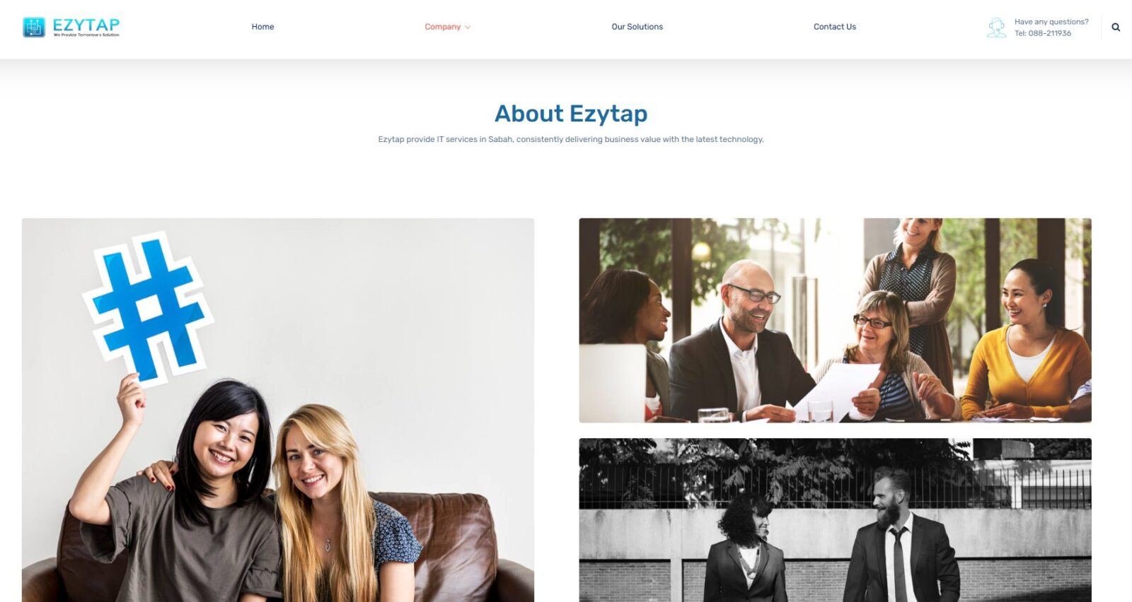 Ezytap